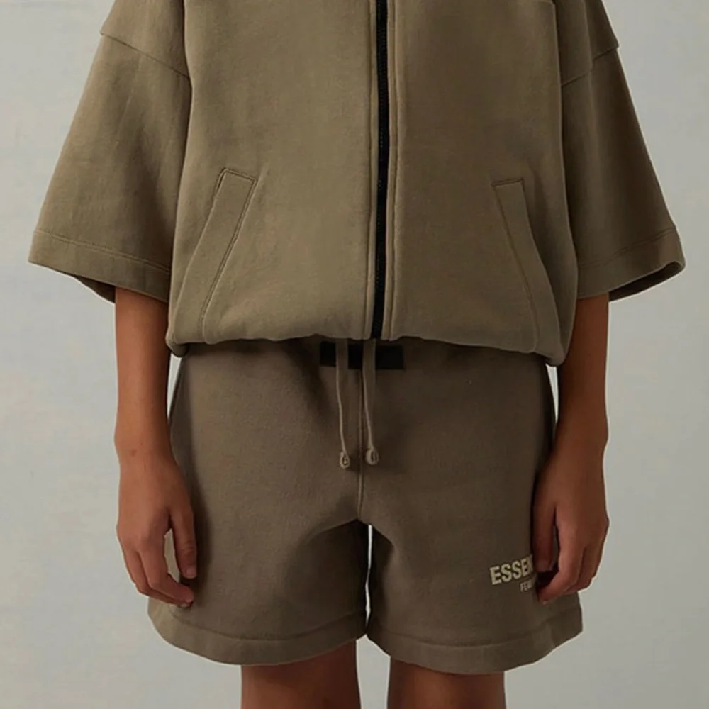 Essentials Women or Boy Short - Picture 9 of 9